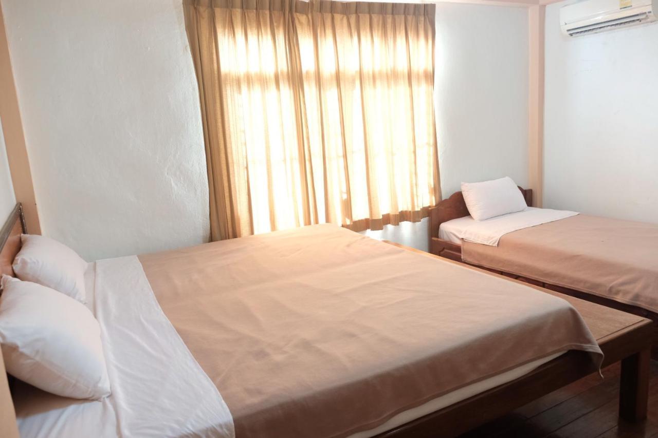 Manilath Guesthouse Ban Houayxay Εξωτερικό φωτογραφία