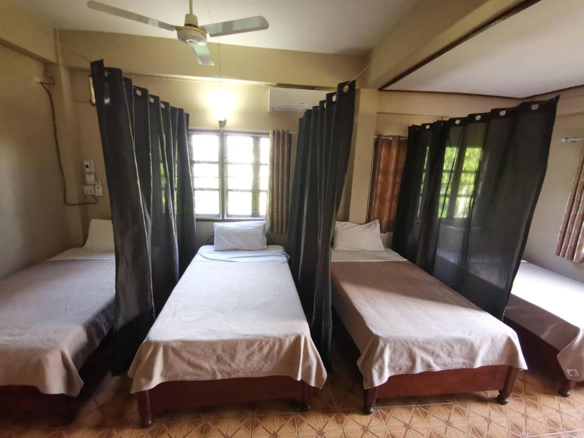 Manilath Guesthouse Ban Houayxay Εξωτερικό φωτογραφία