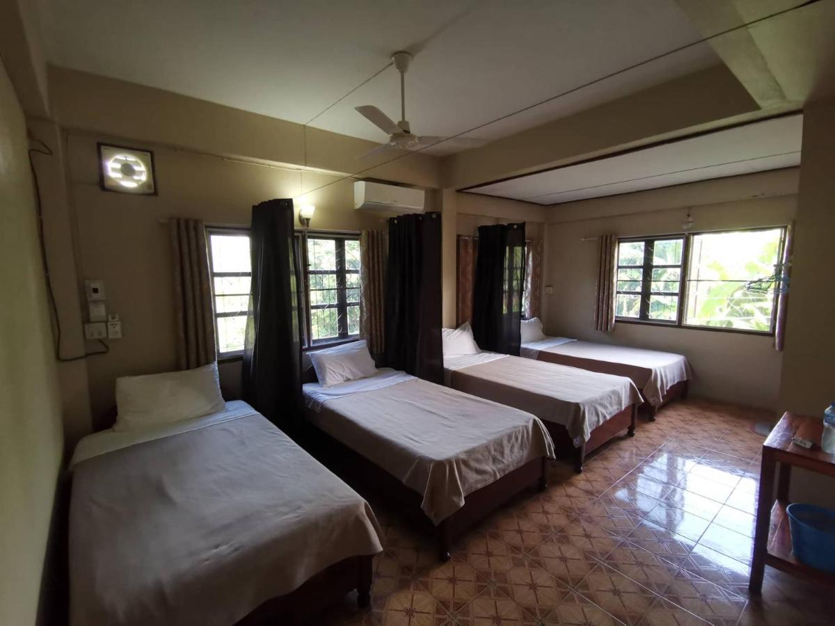 Manilath Guesthouse Ban Houayxay Εξωτερικό φωτογραφία
