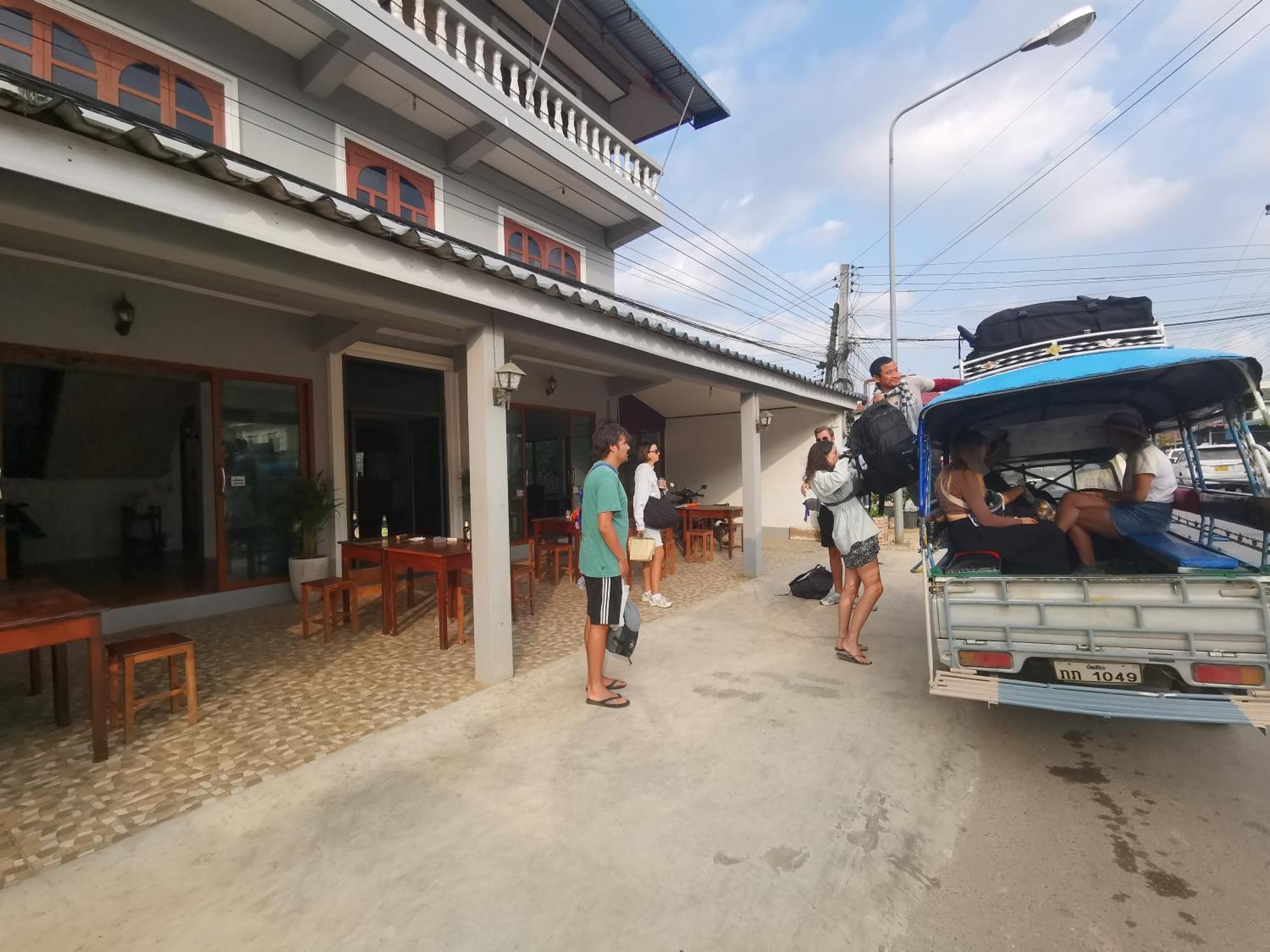 Manilath Guesthouse Ban Houayxay Εξωτερικό φωτογραφία